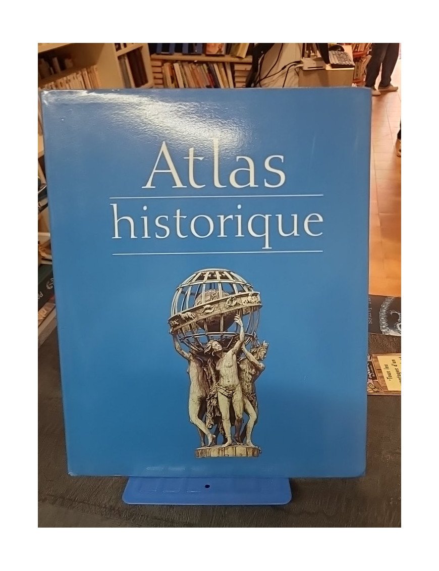 Atlas historique - Pierre Vallaud