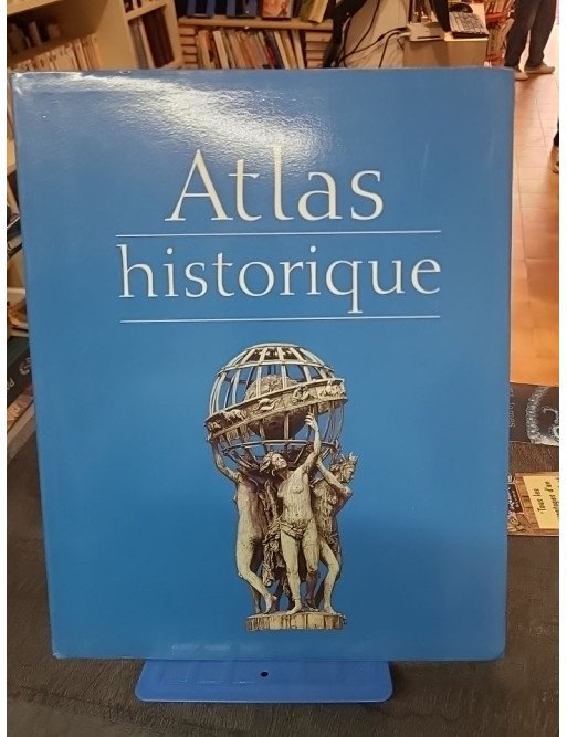 Atlas historique - Pierre Vallaud