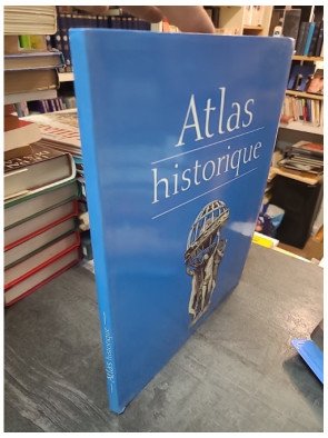 Atlas historique - Pierre Vallaud