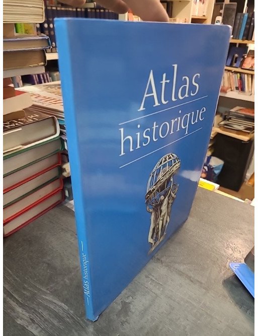 Atlas historique - Pierre Vallaud