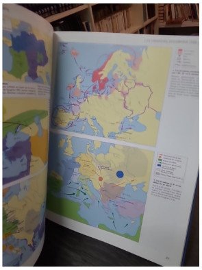 Atlas historique - Pierre Vallaud