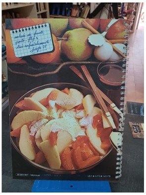 Les Carnets De Cuisine - N°4 - Toutes Les Salades