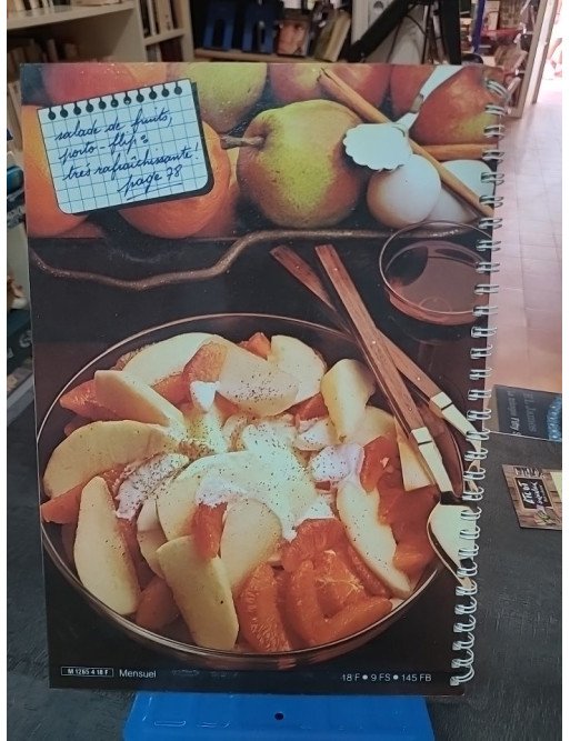 Les Carnets De Cuisine - N°4 - Toutes Les Salades