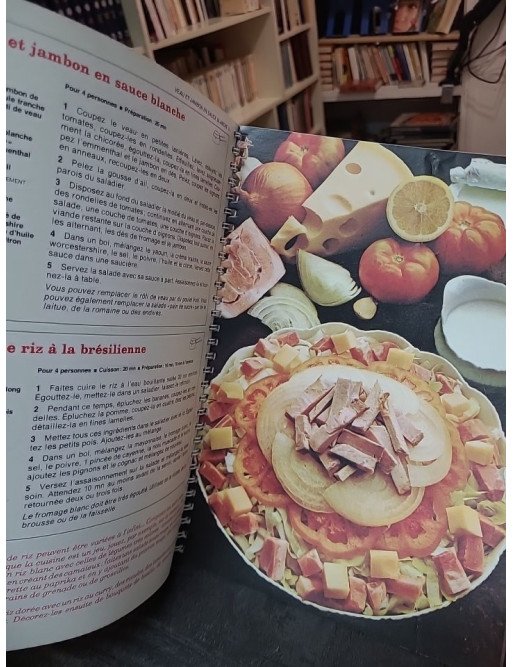 Les Carnets De Cuisine - N°4 - Toutes Les Salades