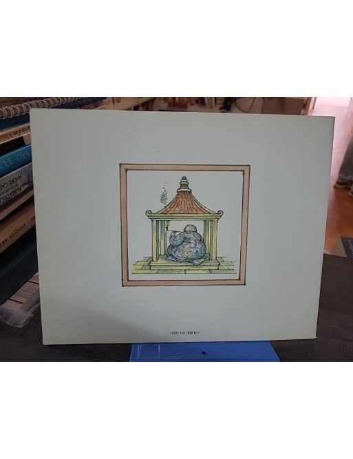 Ming Lo déplace la montagne - Arnold Lobel