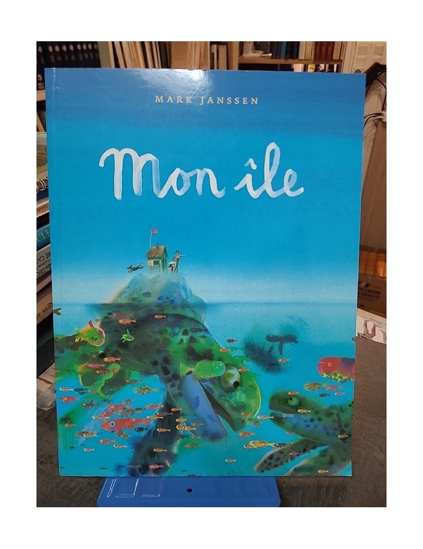 Mon île - Mark Janssen