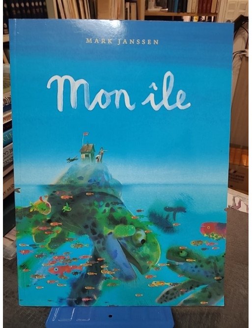 Mon île - Mark Janssen