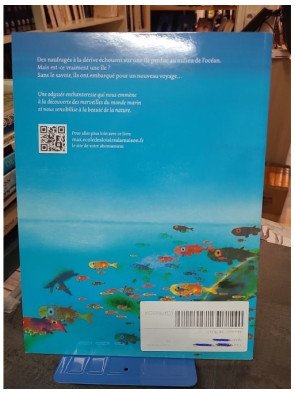 Mon île - Mark Janssen