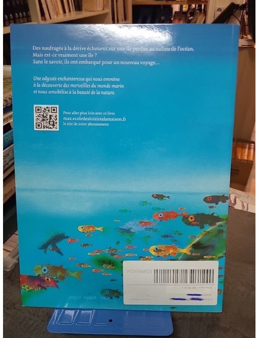 Mon île - Mark Janssen