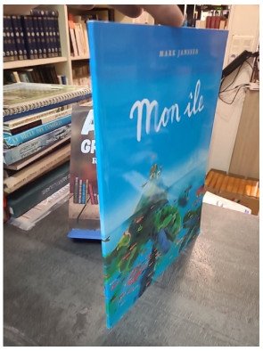 Mon île - Mark Janssen