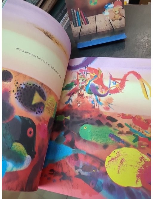 Mon île - Mark Janssen