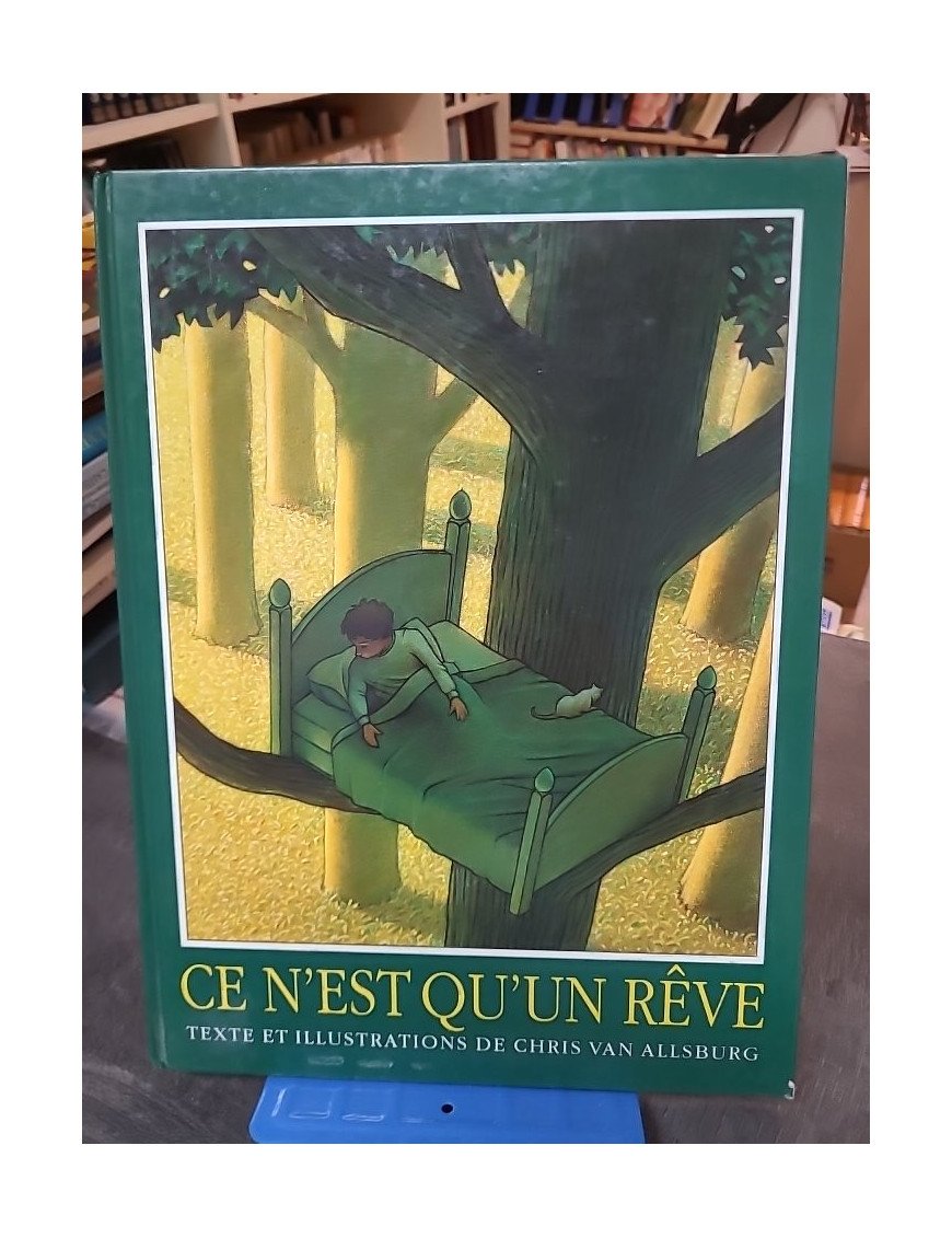 Ce N'est Qu'un Rêve - Chris Van Allsburg