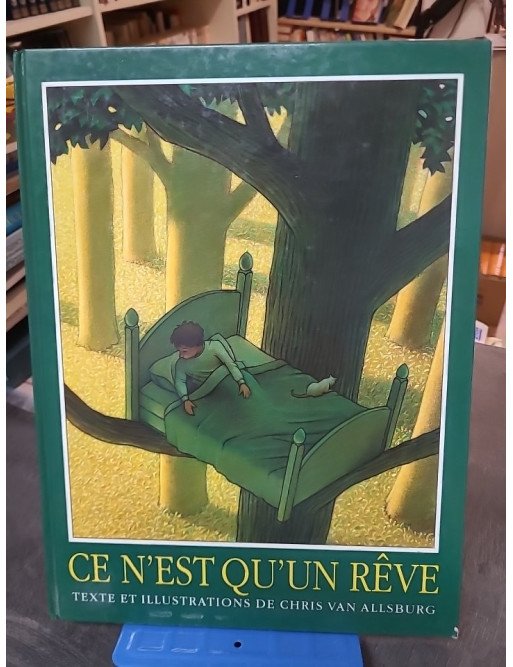 Ce N'est Qu'un Rêve - Chris Van Allsburg