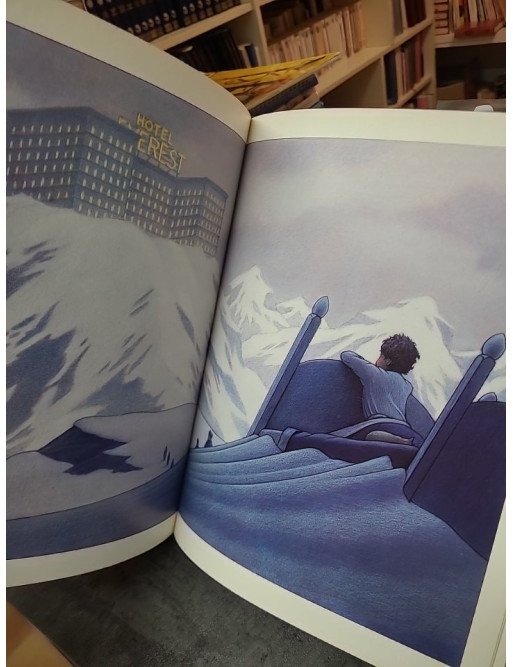 Ce N'est Qu'un Rêve - Chris Van Allsburg