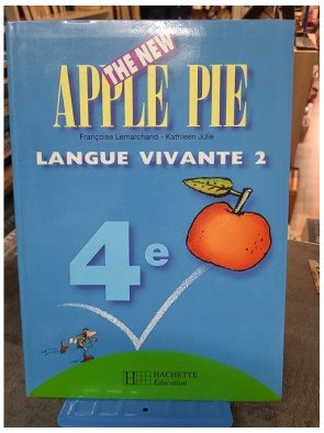 The New Apple Pie, 4e LV2 - Kathleen Julié, Françoise Lemarchand