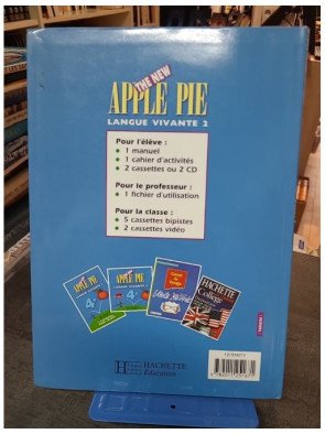 The New Apple Pie, 4e LV2 - Kathleen Julié, Françoise Lemarchand