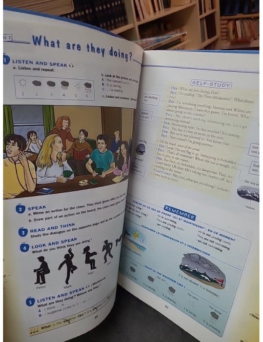 The New Apple Pie, 4e LV2 - Kathleen Julié, Françoise Lemarchand