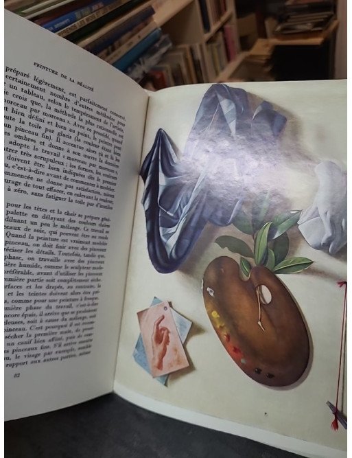 Gregorio Sciltian - Peinture de la réalité - Esthétique et technique