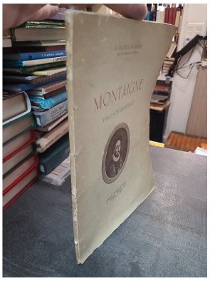 Montaigne Visto Por Um Medico - António Cândido de Oliveira Salazar