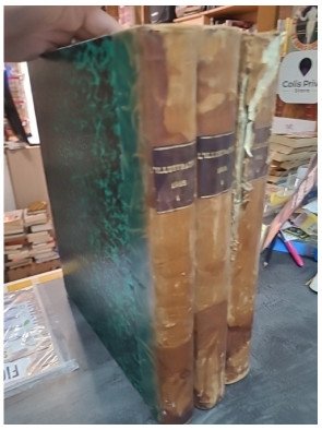 L'illustration Année Complète 1935 En 3 Volumes - Journal Illustré