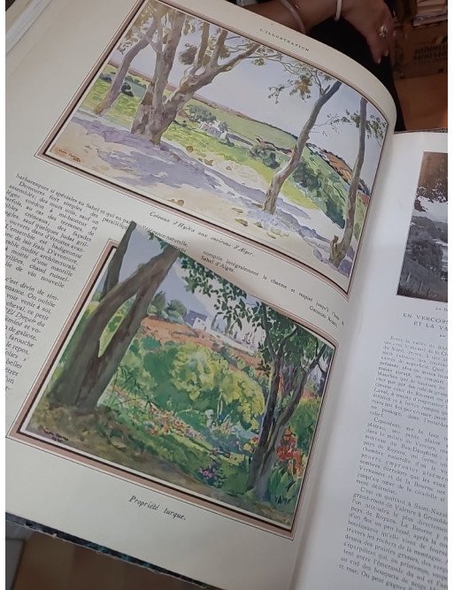 L'illustration Année Complète 1935 En 3 Volumes - Journal Illustré