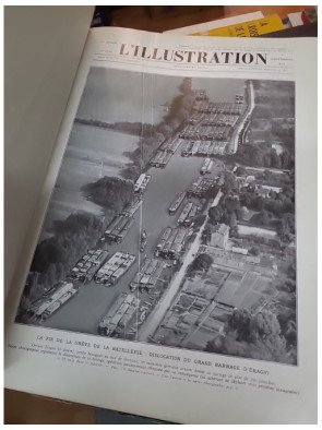 L'illustration Année Complète 1933 En 3 Volumes - Journal Illustré