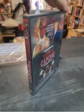 Le Dernier Des Capone (DVD)