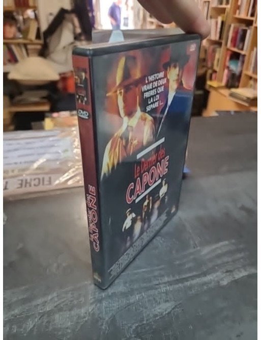 Le Dernier Des Capone (DVD)