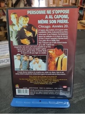 Le Dernier Des Capone (DVD)