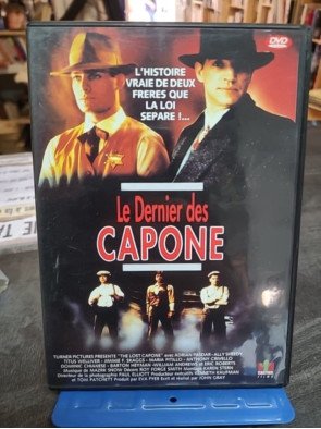 Le Dernier Des Capone (DVD)