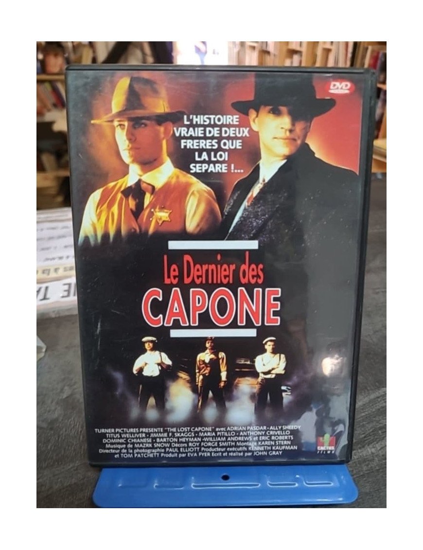 Le Dernier Des Capone (DVD)