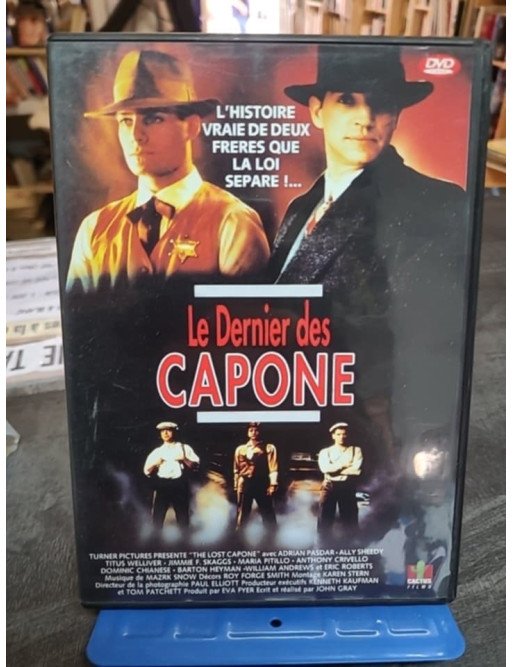 Le Dernier Des Capone (DVD)