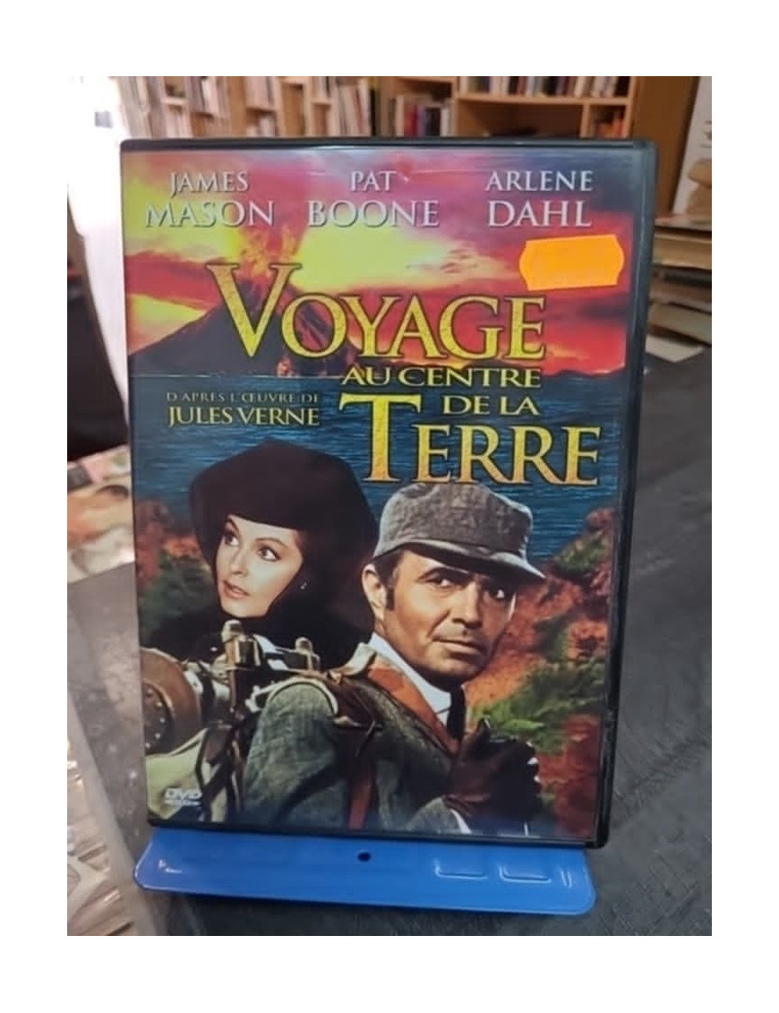 Voyage au centre de la terre (DVD)
