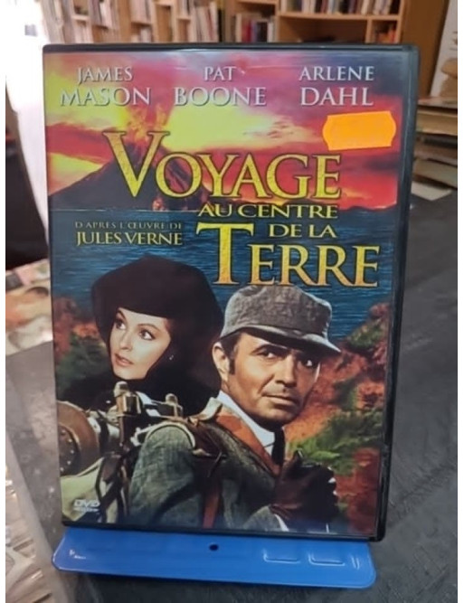 Voyage au centre de la terre (DVD)
