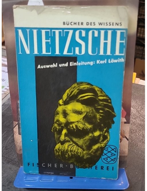 Auswahl aus seinen Werken par Friedrich Nietzsche et Robert Scherwatzky