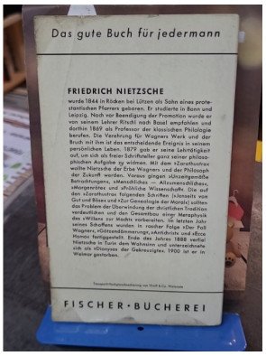 Auswahl aus seinen Werken par Friedrich Nietzsche et Robert Scherwatzky