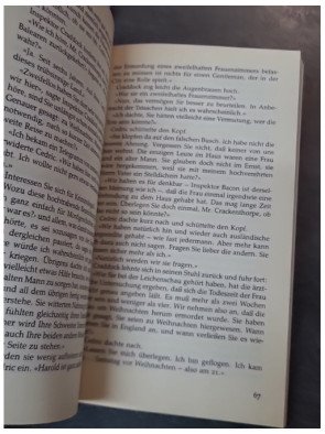 16 Uhr 50 ab Paddington. Kriminalroman par Agatha Christie