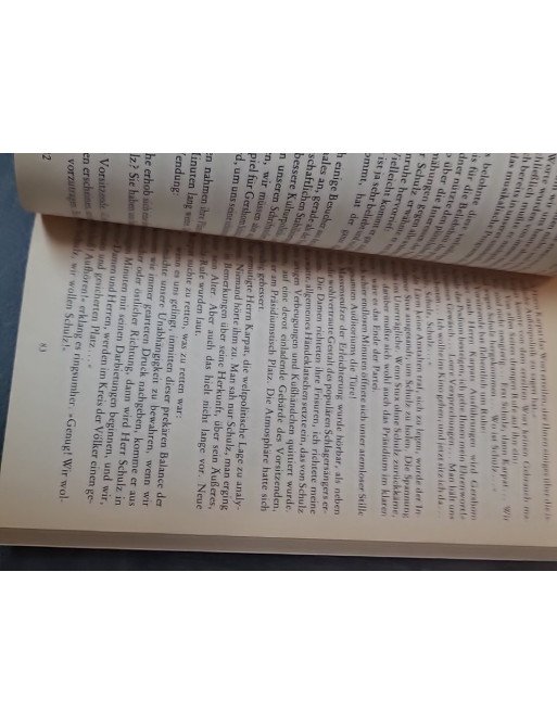 Kein Öl, Moses? / Neue Satiren d'Ephraim Kishon