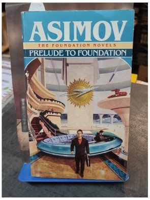 Asimov's Foundation and Philosophy - Psychochistory and Its Discontents par Joshua Heter et Josef Thomas Simpson