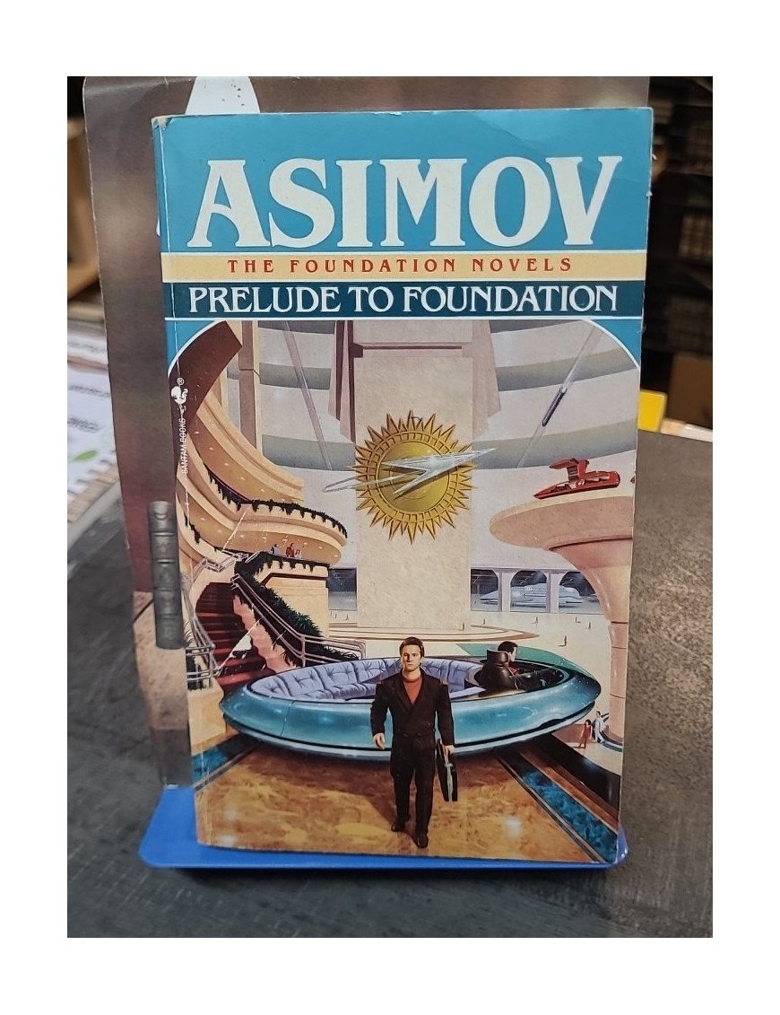 Asimov's Foundation and Philosophy - Psychochistory and Its Discontents par Joshua Heter et Josef Thomas Simpson