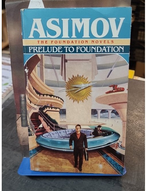 Asimov's Foundation and Philosophy - Psychochistory and Its Discontents par Joshua Heter et Josef Thomas Simpson