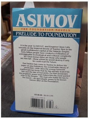Asimov's Foundation and Philosophy - Psychochistory and Its Discontents par Joshua Heter et Josef Thomas Simpson