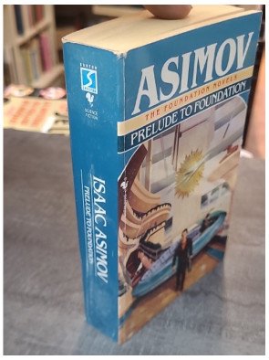 Asimov's Foundation and Philosophy - Psychochistory and Its Discontents par Joshua Heter et Josef Thomas Simpson