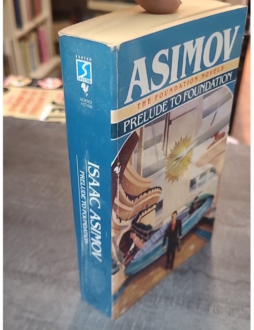 Asimov's Foundation and Philosophy - Psychochistory and Its Discontents par Joshua Heter et Josef Thomas Simpson