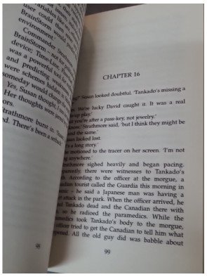 Digital Fortress - Thriller technologique de Dan Brown EN ANGLAIS