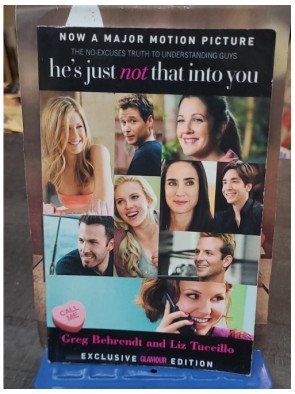 He's Just Not That into You : La vérité sur les relations amoureuses par Greg Behrendt et Liz Tuccillo
