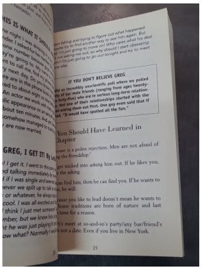 He's Just Not That into You : La vérité sur les relations amoureuses par Greg Behrendt et Liz Tuccillo