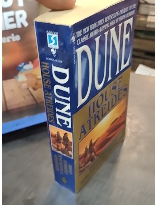 Dune - House Atreides : Le Prélude à l'épopée de Frank Herbert