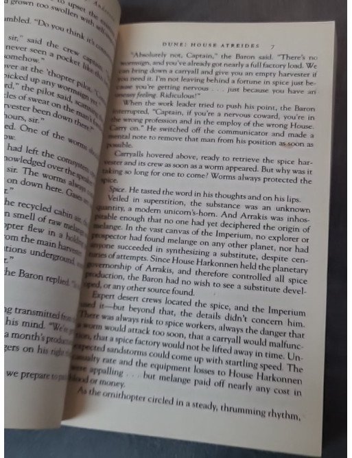 Dune - House Atreides : Le Prélude à l'épopée de Frank Herbert