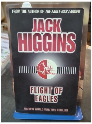 Flight of Eagles par J. O'Connor
